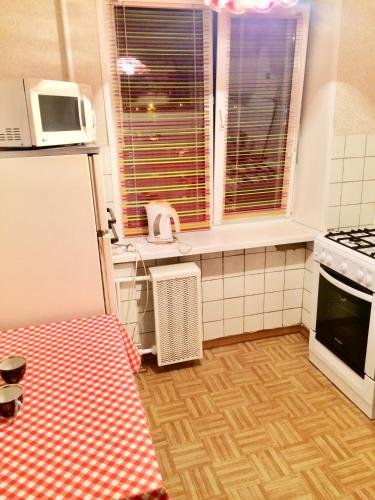 Борисов: Apartment on Chapaeva 32