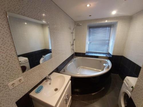 Дубна: Exclusive apartment in Dubna