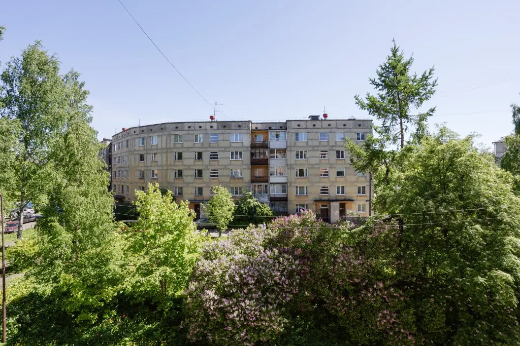 Петрозаводск: Апартаменты 9 ночей на Ленина 37 №3