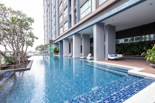 Хуахин: Baan Kiang Fah Condo R357