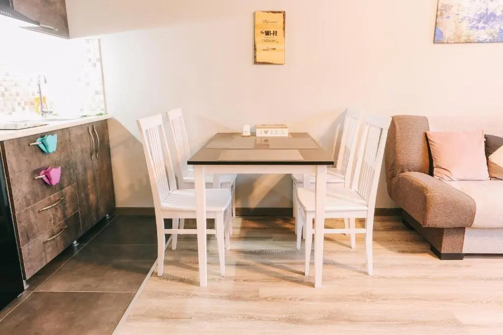 Гудаури: Teo Apartment