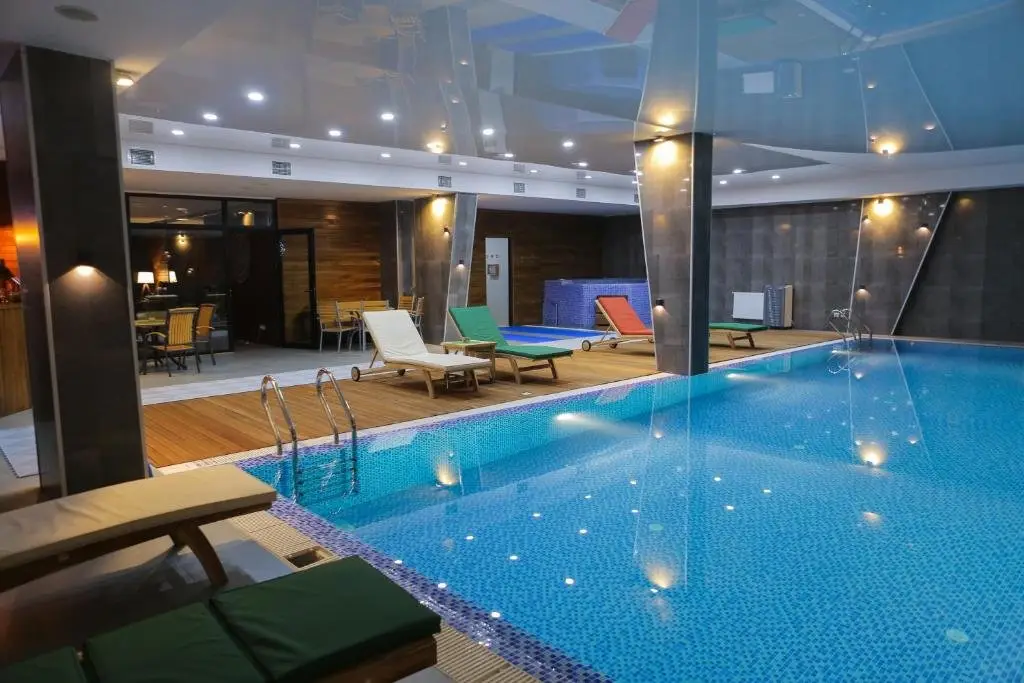Гудаури: Teo Apartment
