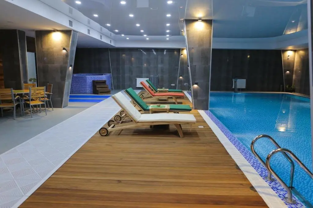 Гудаури: Teo Apartment