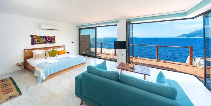 Каш: Mandalina Luxury Boutique Otel
