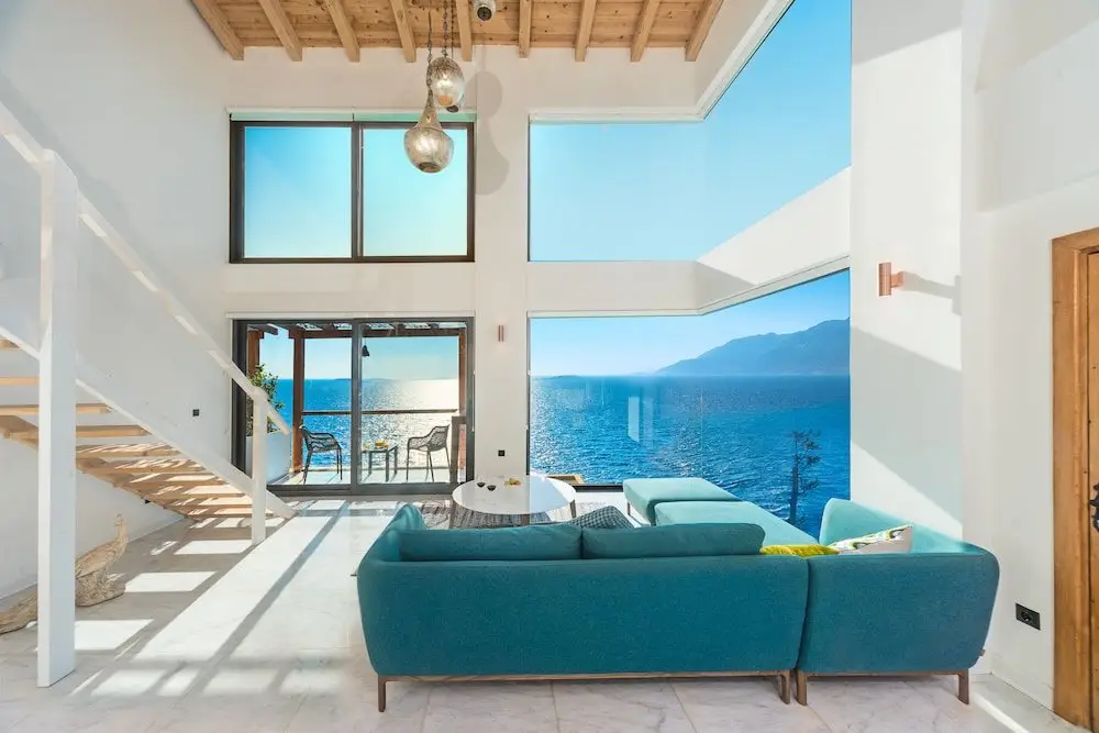Каш: Mandalina Luxury Boutique Otel