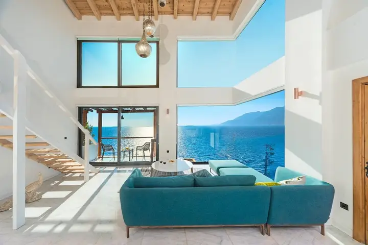 Каш: Mandalina Luxury Boutique Otel