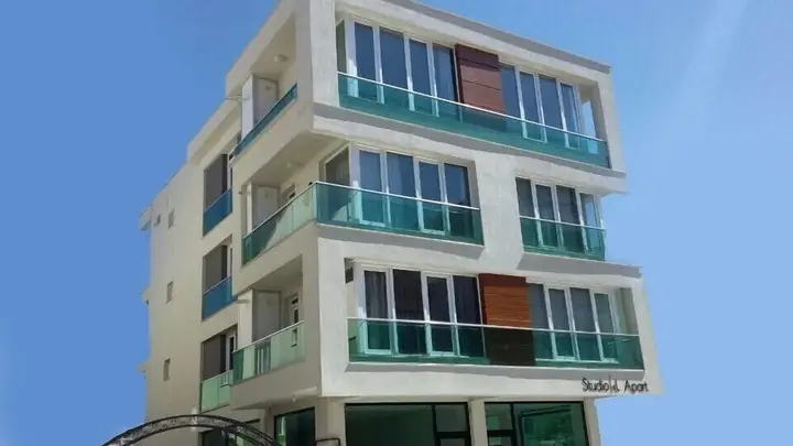 Усак: Esila Residence Apart Hotel