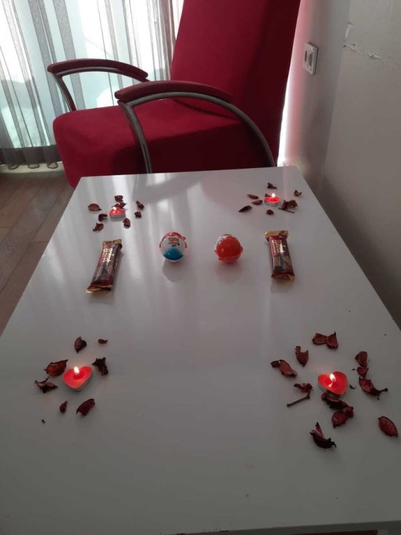 Усак: Esila Residence Apart Hotel