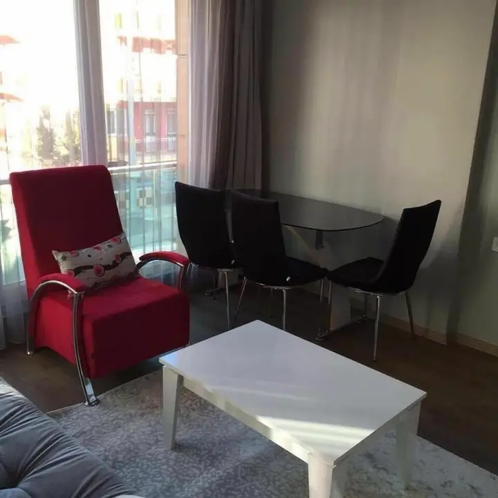 Усак: Esila Residence Apart Hotel