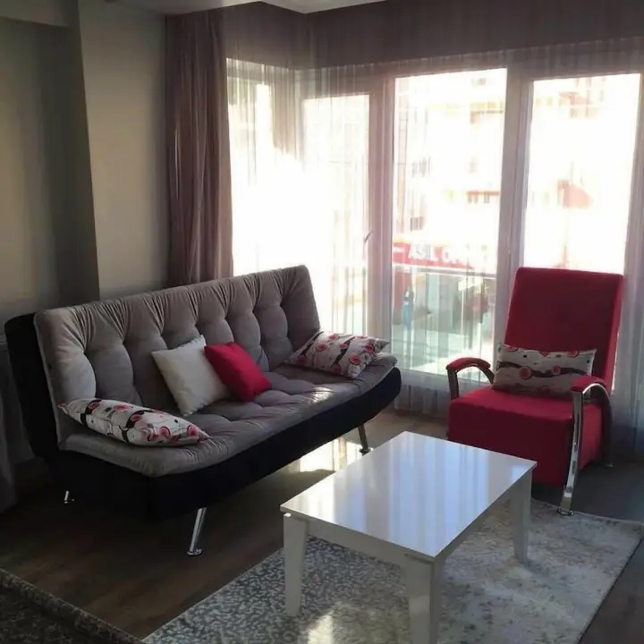 Усак: Esila Residence Apart Hotel