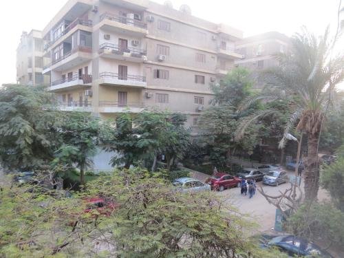 Каир: New Maadi Apartment