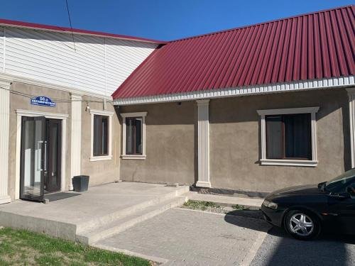 Караганда: Hostel Ekonom
