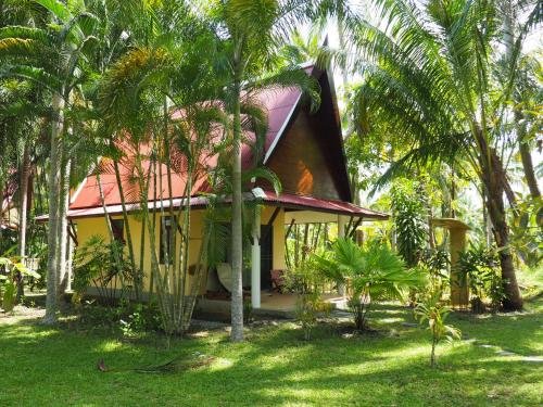Као Лак: Lake View Bungalows
