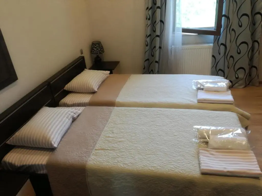 Кварели: Guest House Kakheti