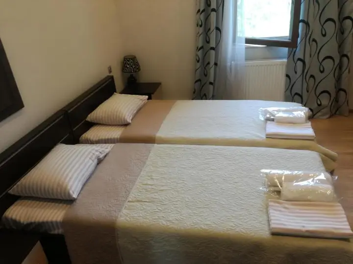 Кварели: Guest House Kakheti