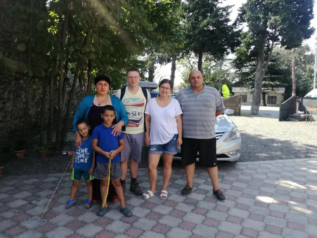 Кварели: Guest House Kakheti