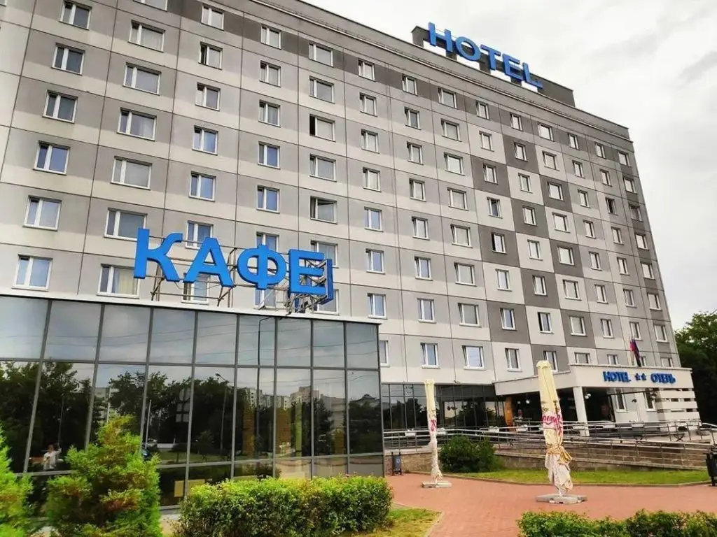 Минск: Отель Ист Тайм TGB