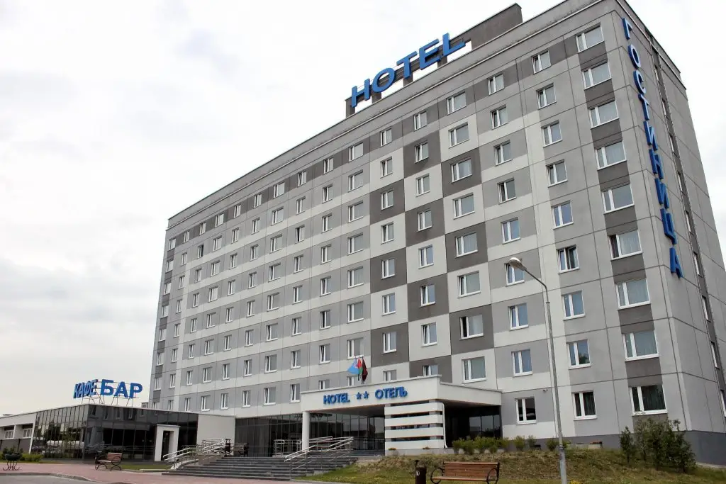Минск: Отель Ист Тайм TGB