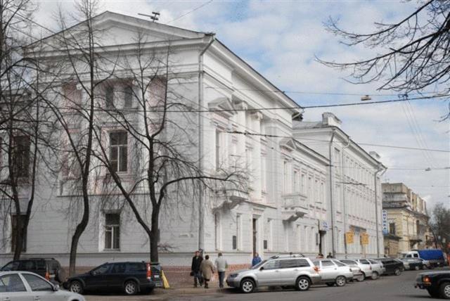 Ярославль: Гостевой Дом Академии Пастухова