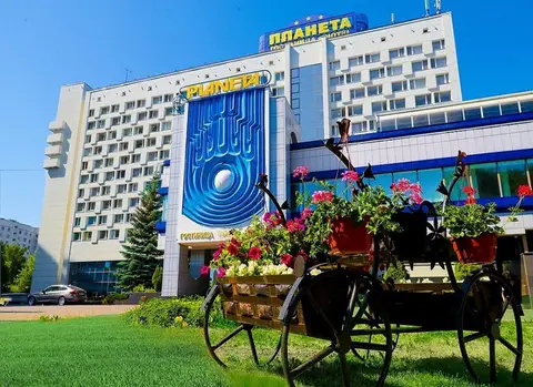Гостиница Планета TGB — фото 1