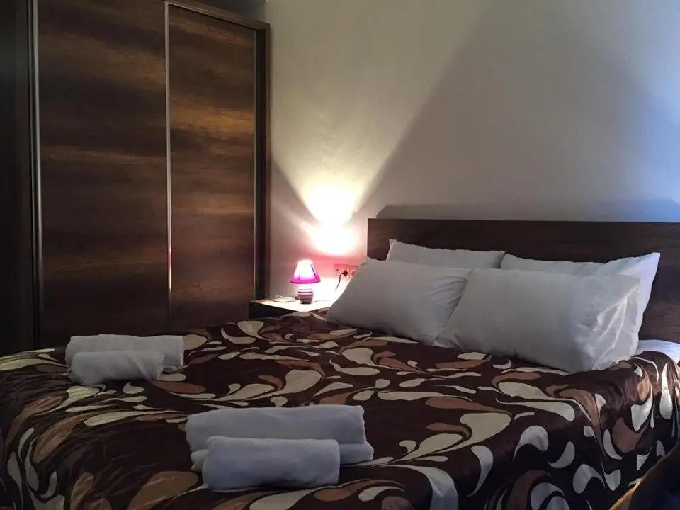 Бакуриани: Hotel 633