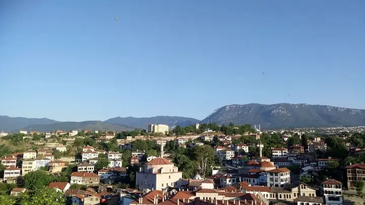 Сафранболу: Efsane Sarnicli Konak