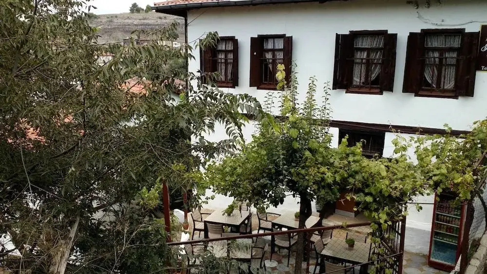 Сафранболу: Efsane Sarnicli Konak