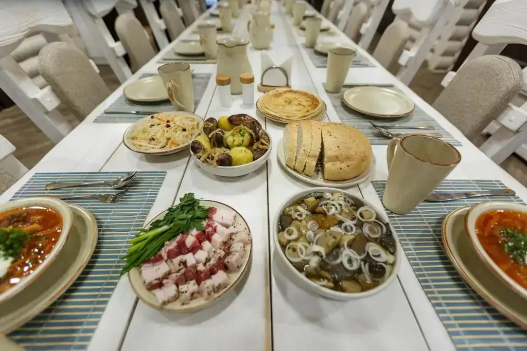 Демех: Baza otdykha Dikanyka