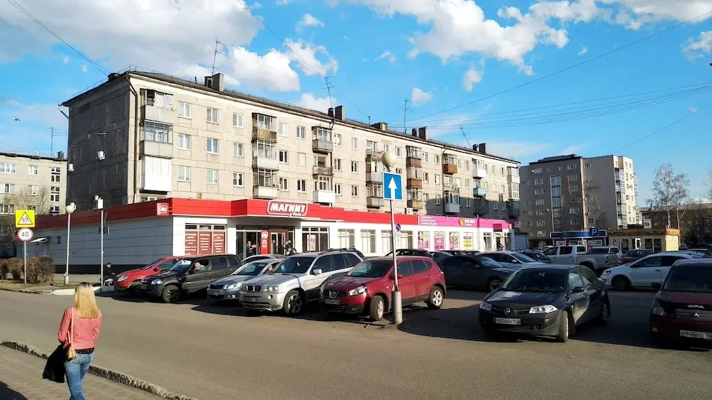 Новокузнецк: Апартаменты на Томи