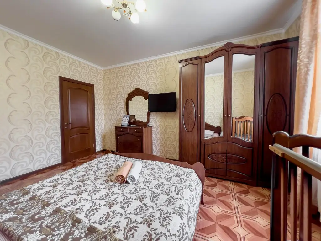Сочи: U Morya Apartments