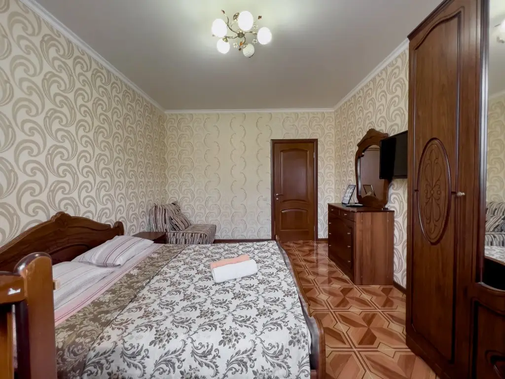 Сочи: U Morya Apartments