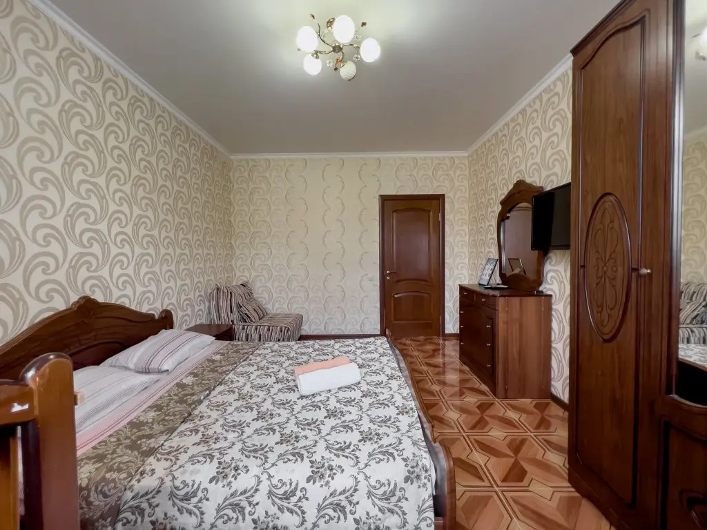 Сочи: U Morya Apartments