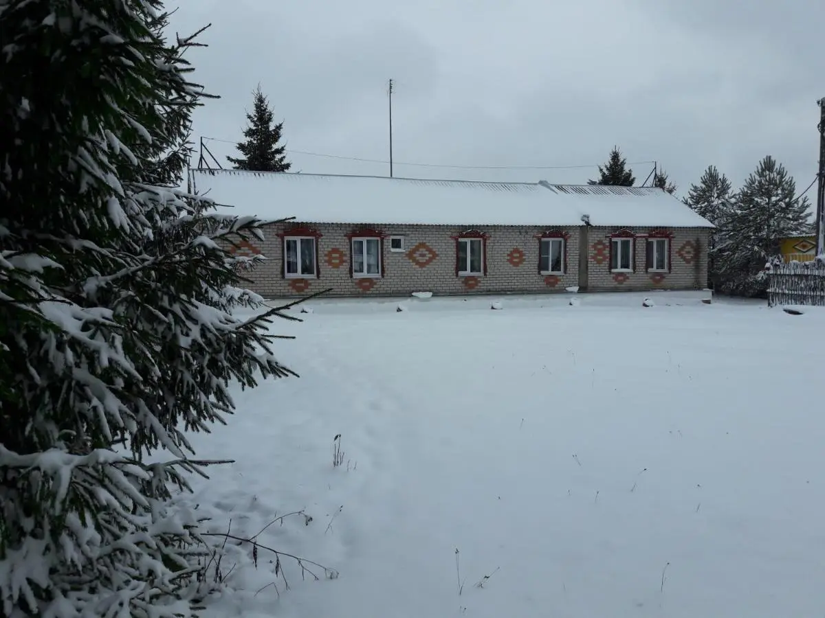 Yasiplevo: Guest House Romanovskoye Podvor'e