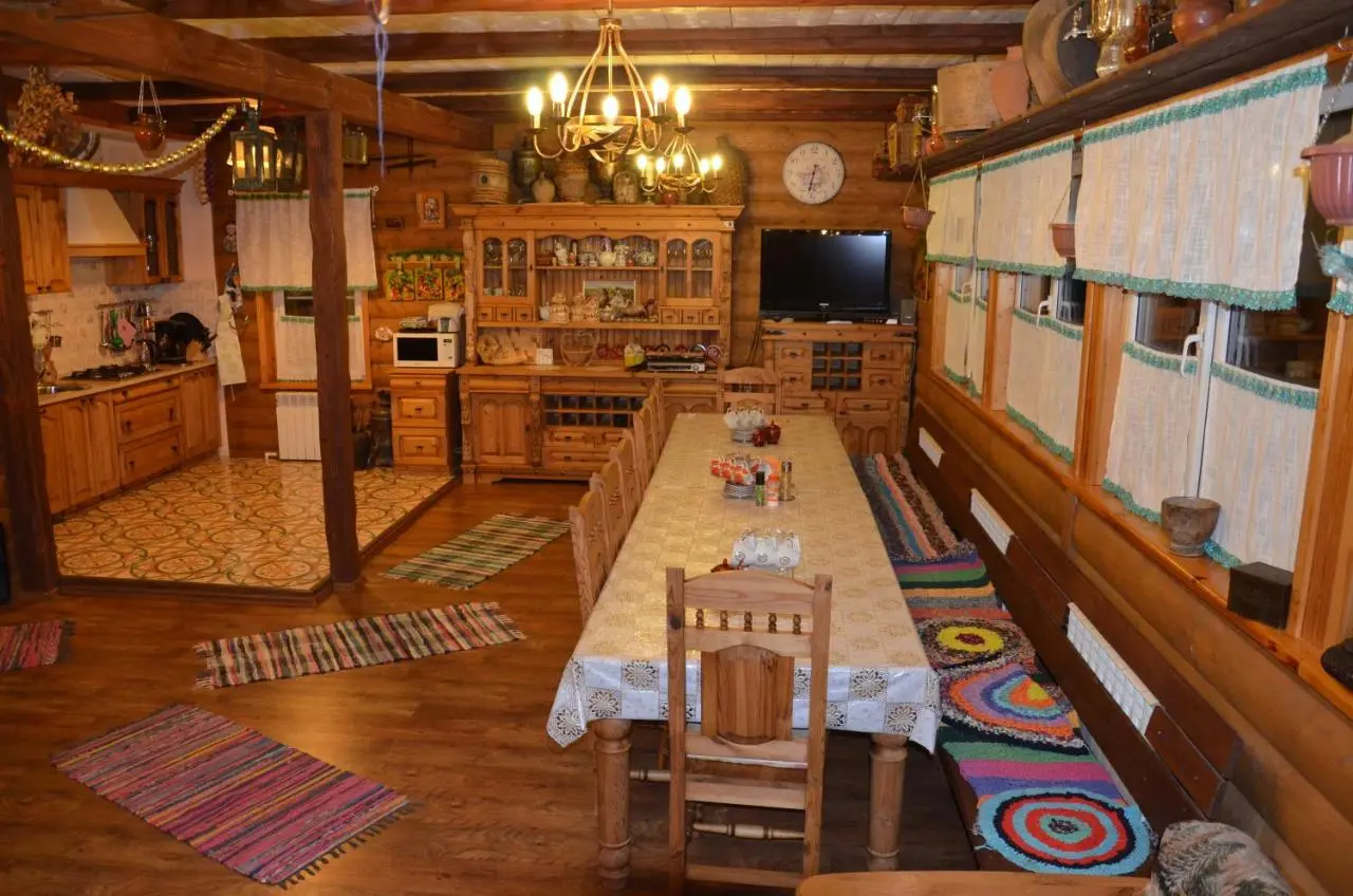 Углич: Гостевой дом Купеческий