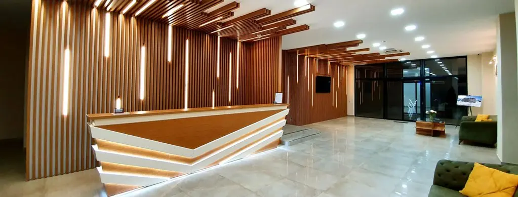 Батуми: Апартаменты G Point New Time Beach