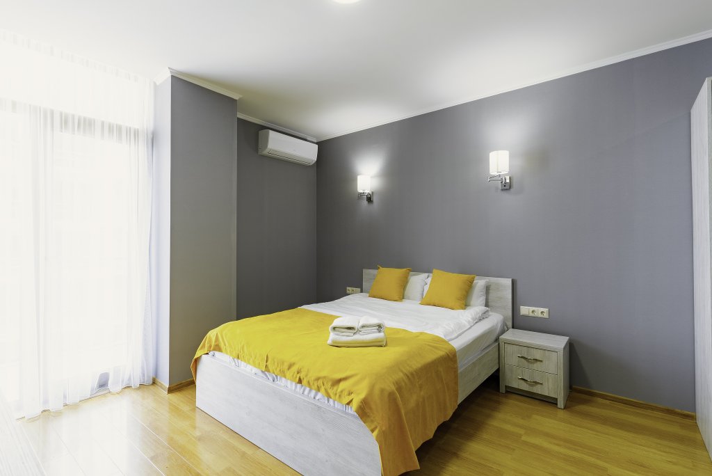 Батуми: Апартаменты G Point New Time Beach