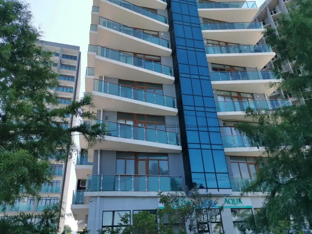 Батуми: Апартаменты G Point New Time Beach