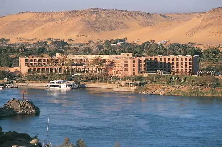 Асуан: Kalabsha Aswan