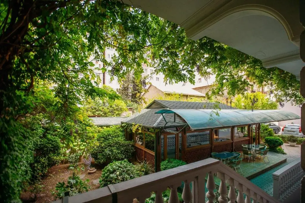 Тбилиси: Hotel Tbilotel Mimino