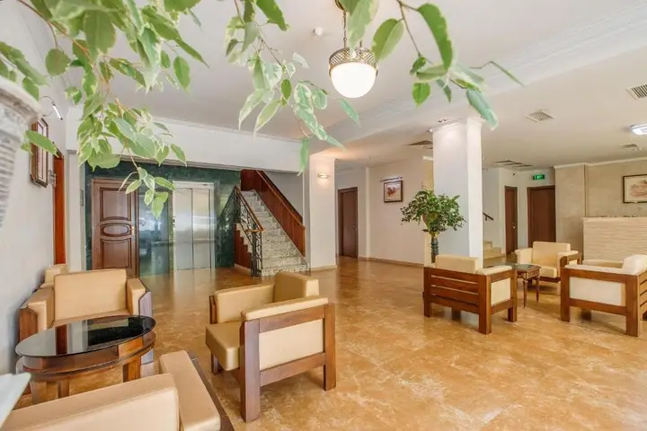 Тбилиси: Hotel Tbilotel Mimino