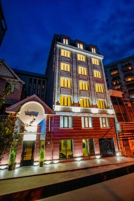 Тбилиси: Hotel Tbilotel Mimino