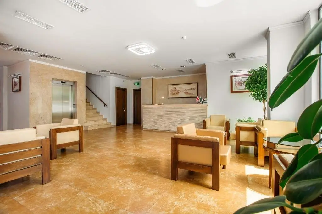 Тбилиси: Hotel Tbilotel Mimino
