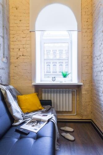 Санкт-Петербург: Guests Love on Marata