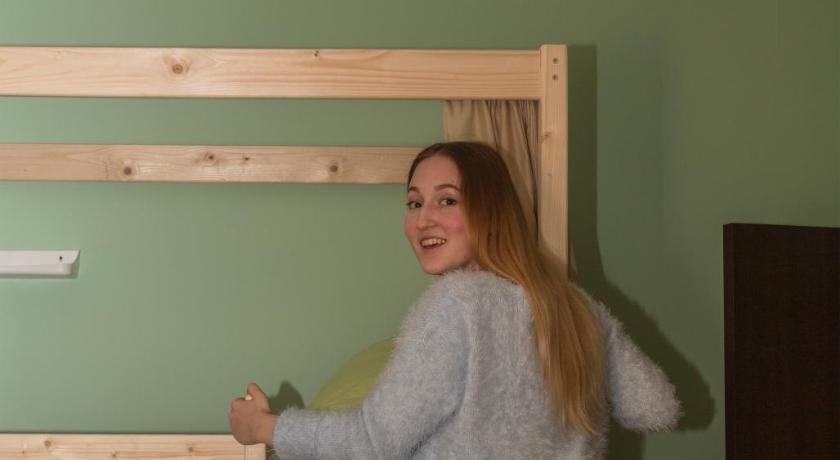 Нижний Новгород: Nicehostel