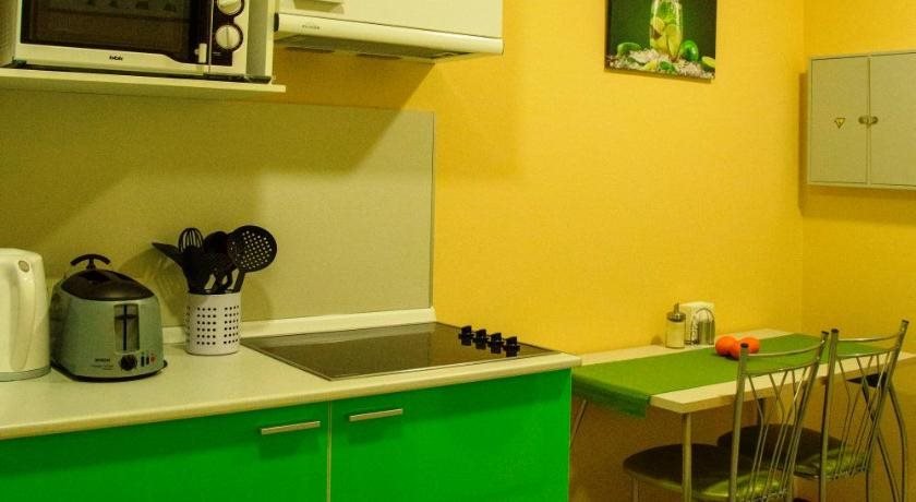 Нижний Новгород: Nicehostel