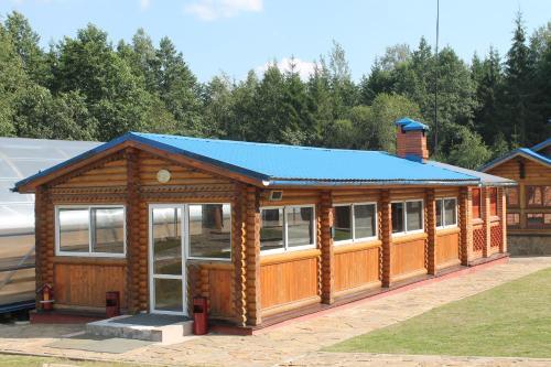 Хрост: Tourist complex Korolevskaya Okhota