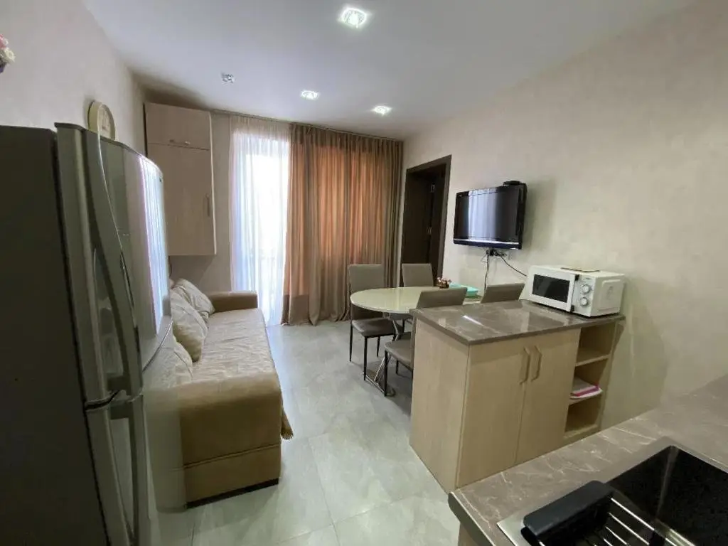 Бакуриани: Didveli Residence E43