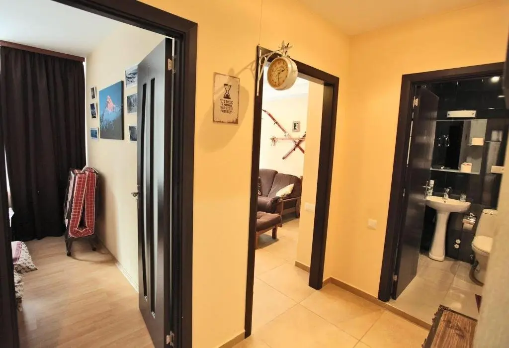 Гудаури: Gudauri Apartment 2005