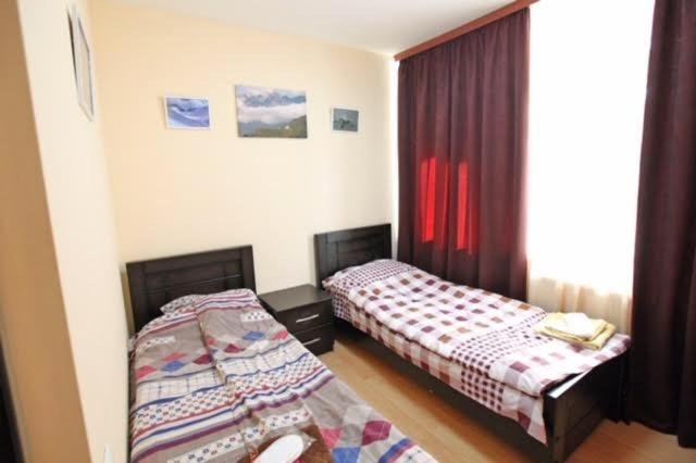 Гудаури: Gudauri Apartment 2005