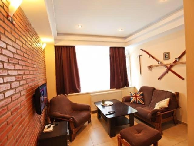 Гудаури: Gudauri Apartment 2005